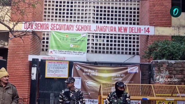 Delhi Assembly Election 2025 : భారీ భద్రతా వలయం నడుమ ఢిల్లీ పోలింగ్..| Telugu Oneindia