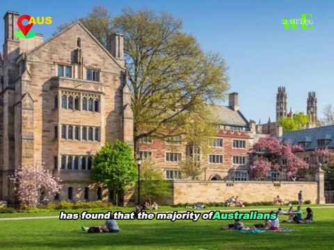 Australians Divided on Migration: Support for Students, Concern Over Overall Levels - WorldEye