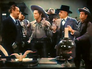 Adventures of Red Ryder 12 Frontier Justice