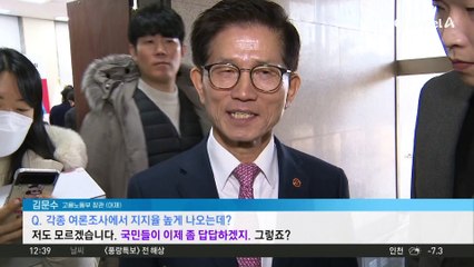 김문수·오세훈, 조기 대선 출마에 ‘신중’