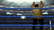 SCAW Leatherface 1st Entrance Theme (with CAW entrance)