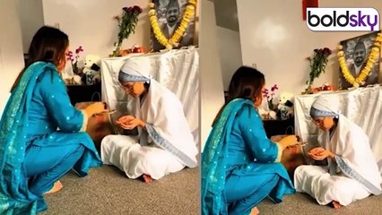 Crzana Subedi Emotional Birthday Post After Husband Bibek Pangeni Death, तुम्हारे बिना मैं...