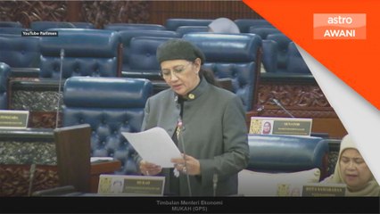 Kerajaan peruntuk hampir RM13 bilion untuk STR, SARA