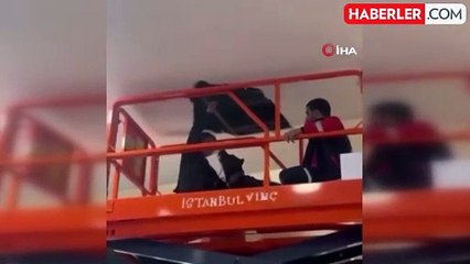 Kilolarca altın çaldığı AVM'de 3 gün boyunca saklandı! Günlerce bakın ne yemiş