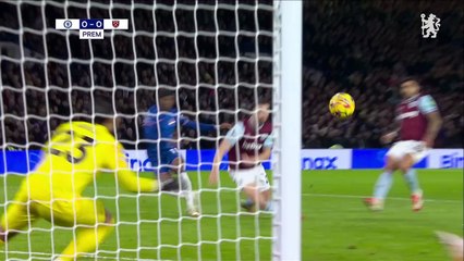Chelsea 2-1 West Ham | HIGHLIGHTS | Premier League 24/25