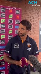 Callum Ah Chee wants to take Brisbane Lions to "another level"