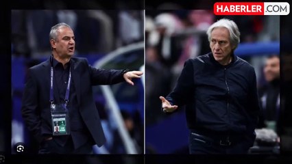 Jorge Jesus'un Al Hilal'i İsmail Kartal'ın Persepolis'ine acımadı