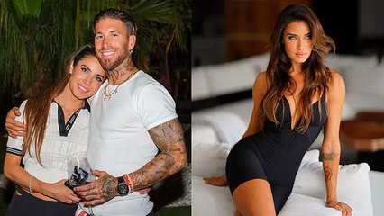 Ella es Pilar Rubio, la guapa y atractiva esposa de Sergio Ramos que deslumbra a todos en Instagram