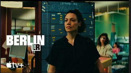 Berlin ER (KRANK Berlin) | Official Trailer - Apple TV+