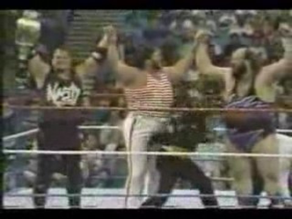 Birth of the Natural Disasters