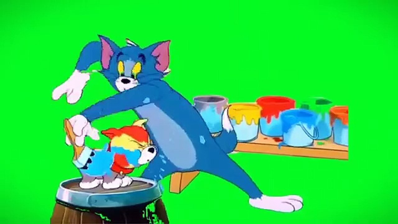 tom and jerry_ many action of tom and jerry