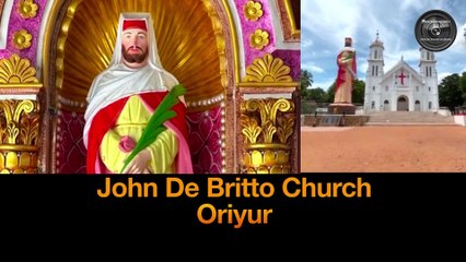 John De Britto 2025: Legacy and Impact