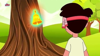 Magic Bell-Animation Moral Stories Kids IN Hindi