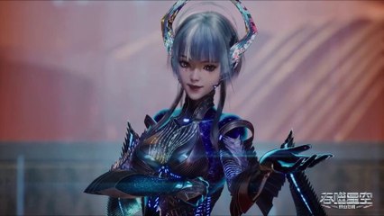 มหาศึกล้างพิภพ ตอนที่ 143 พากย์ไทย swallowed star EP.143