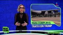 México envió 10 mil guardias nacionales y soldados a la frontera tras acuerdos con Trump