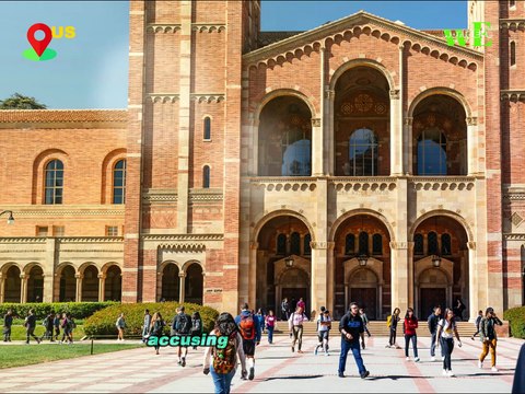 Students Sue University of California Over Alleged Racial Bias in Admissions - WorldEye