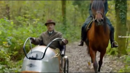 A Rich Girl Fell In Love With Her Servant _ Lady Chatterley's Lover 2015 Film Summarized HINDI