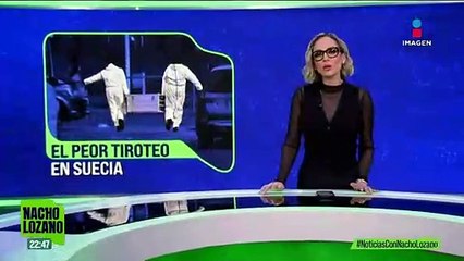 Tiroteo masivo en una escuela para adultos en Suecia dejó al menos 10 muertos