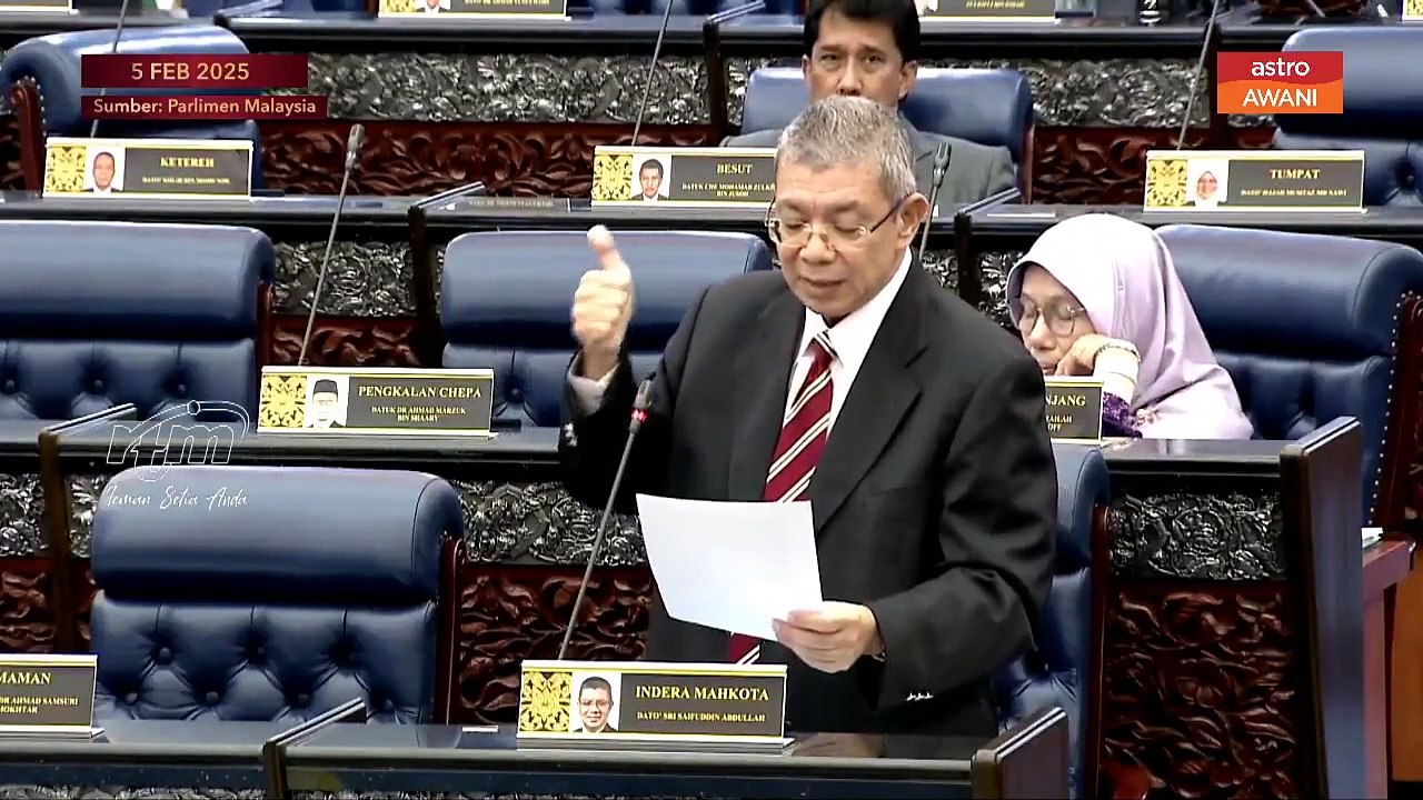 'Ini pembersihan etnik secara terang-terangan' - YB Indera Mahkota