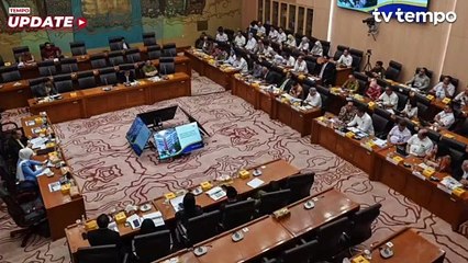 DPR akan Segera Panggil Bahlil Buntut Kisruh Pembatasan Elpiji 3 Kg