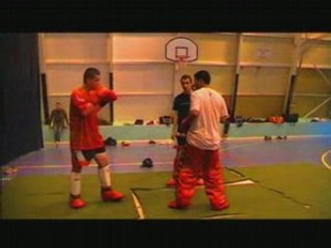 Karate contact Miramas ClipNo3