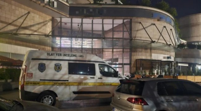 Altın çaldığı AVM'de 3 gün boyunca saklandı: AFAD bile devreye girdi bulamadı