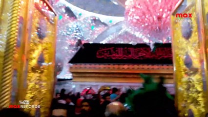 Jaanam Fida-e-Haideri - 4K Ultra HD Video - Imam Ali (AS) - Ya Ali (AS) - Muharram