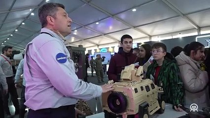 Kars'taki 'Kış-2025 Tatbikatı'nda milli savunma teknolojileri sergilendi