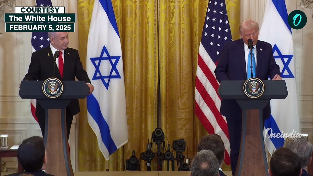 Netanyahu-Trump Meeting Begins as Gaza Ceasefire Faces Uncertainty