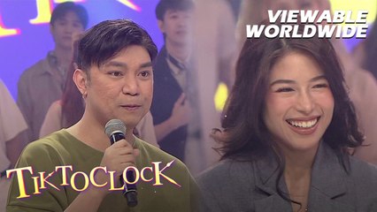 TiktoClock: Gigi De Lana at Chad Kinis, may BALAK ngayong VALENTINE'S DAY?