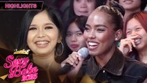 Chelsea Manalo, napa-SANA ALL sa Sexy Babe | It's Showtime Sexy Babe