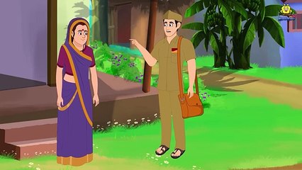 Jadui Postman Ghoda, Jaadui Kahaniyan , Stories in Hindi