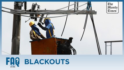 Blackouts | FAQ with Dr. Lloyd