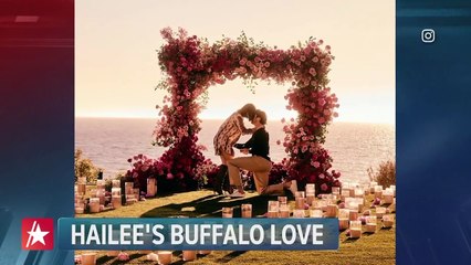 Hailee Steinfeld Is ‘Still Recovering’ From Josh Allen’s ROMANTIC Proposal