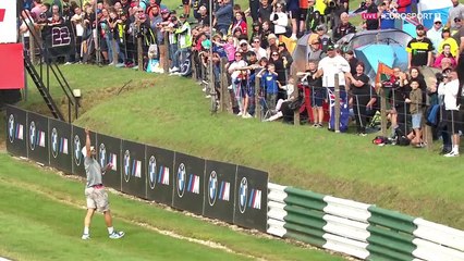 BSB 2024. Round 8. Cadwell Race 3