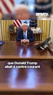 Donald Trump affirme que les États-Unis vont prendre le contrôle de Gaza