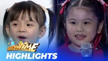 It's Showtime: AYESHA versus KELSEY, SINONG BATA MO?! (Full Hulanino)