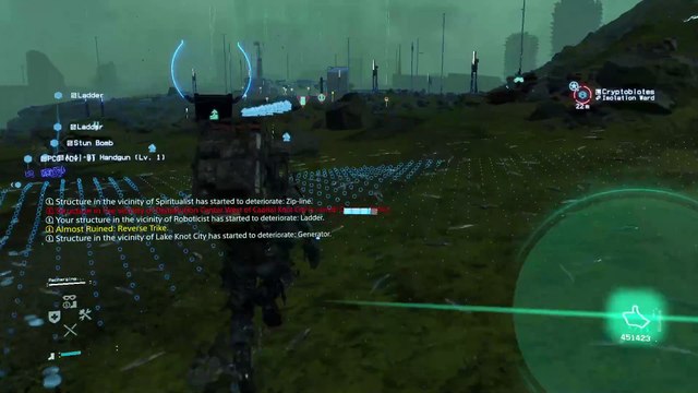 Death Stranding Director's Cut gameplay Final Chapters part 1-6