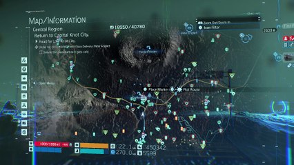 Death Stranding Director's Cut gameplay Final Chapters part 1-1