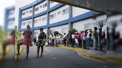 Piden transparentar mecanismo de cobranza a parturientas haitianas