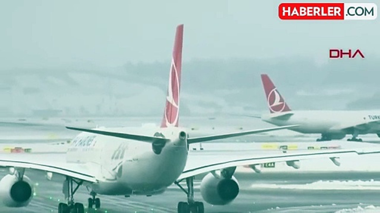 THY iptal edilen seferler! 5 Şubat hangi uçuşlar iptal edildi?