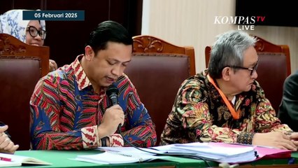 Sidang Praperadilan Hasto vs KPK, Hakim: Jadikan Perdebatan Hukum Berwibawa dan Asik!