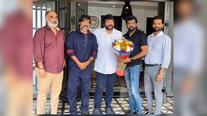 మెగా ఫ్యాన్స్ కి ఝలక్ ఇచ్చిన వశిష్ఠ || Chiranjeevi Viswambhara Movie Update || Public Media