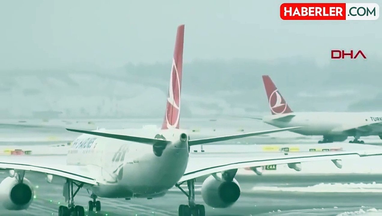 THY iptal edilen seferler! 5 Şubat hangi uçuşlar iptal edildi?