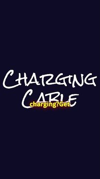 Fast USB-C to USB-A Charger Cable – 6FT, 2-Pack, Durable!