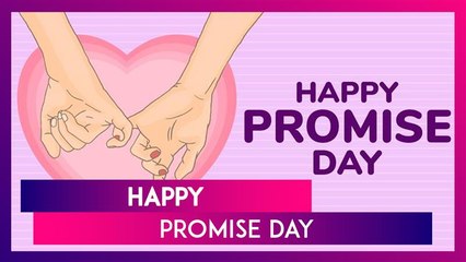 Promise Day 2025 Wishes, V-Day Messages, Greetings And Love Quotes To Seen On Valentine's Week