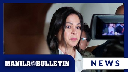 House has enough signatures to impeach VP Sara, says official