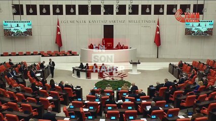 Süper Lig'deki hakem gerilimi TBMM'ye taşındı