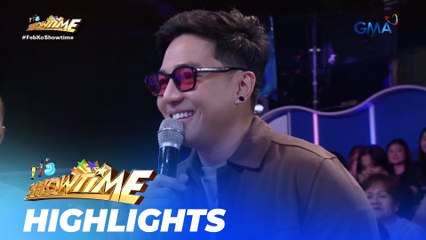 It's Showtime: Jak Roberto, BET NA ULIT HUMANAP NG BAGONG LOVE?! (Sexy Babe)