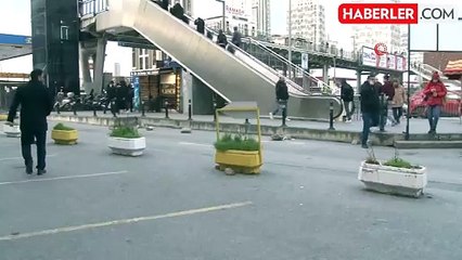 Büyükçekmece'de minibüsçülerin 'yolcu alma' kavgası ölümle bitti